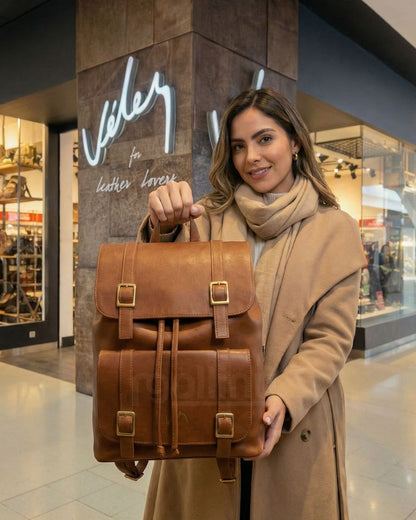 Morral Vélez Cuero Legítimo Más Deseado – Oferta especial 60% OFF Solo Hoy🎁