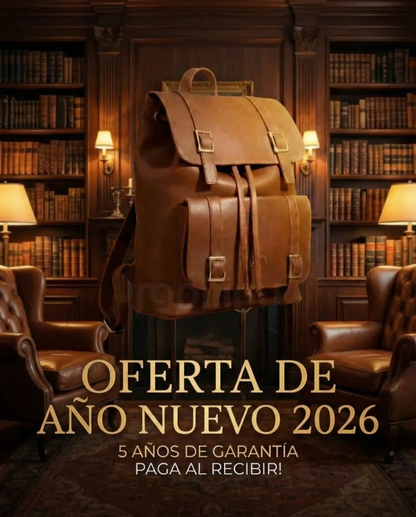Morral Vélez Cuero Legítimo Más Deseado – Oferta especial 60% OFF Solo Hoy🎁